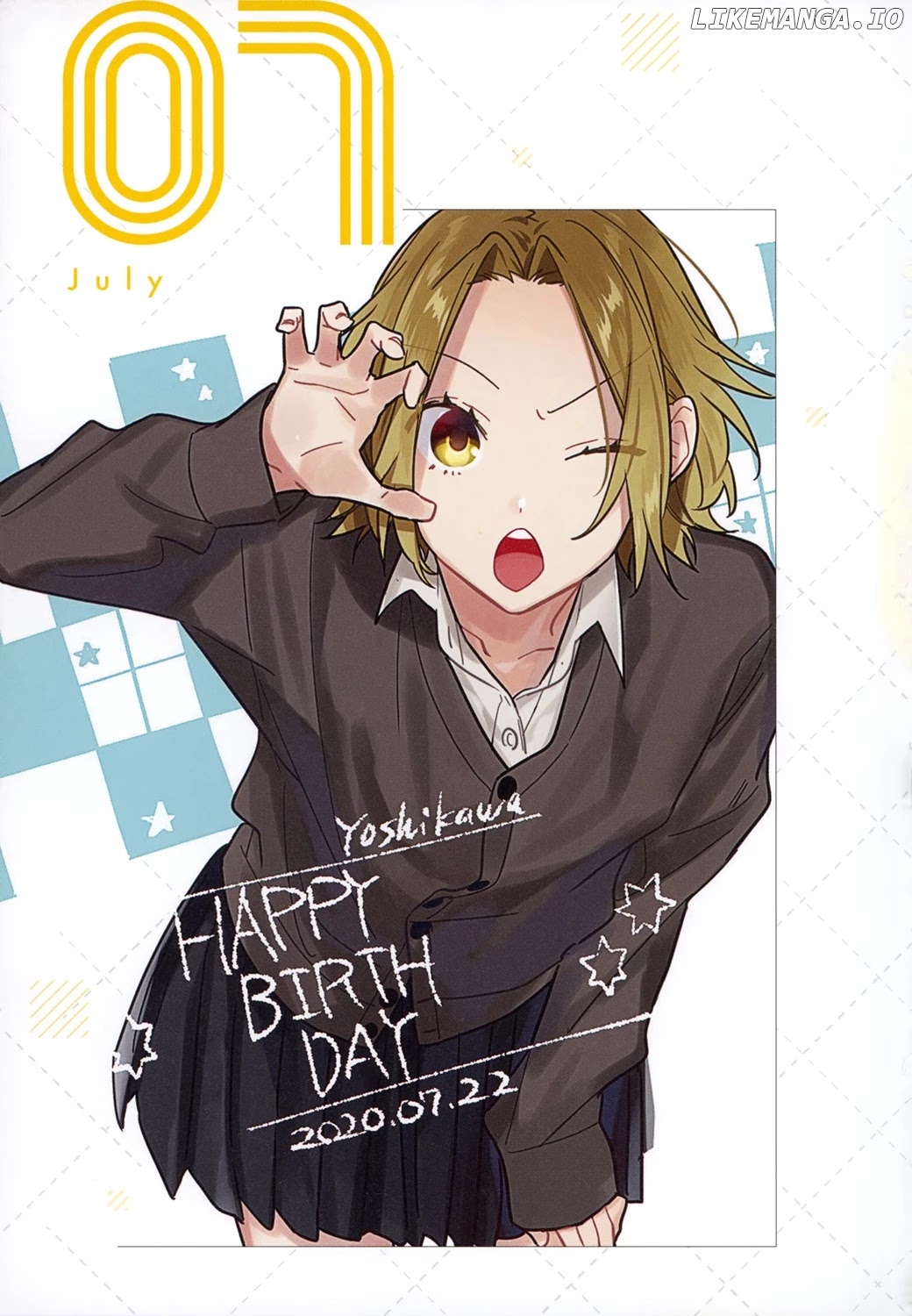 Horimiya, Chapter 122.8 image 74